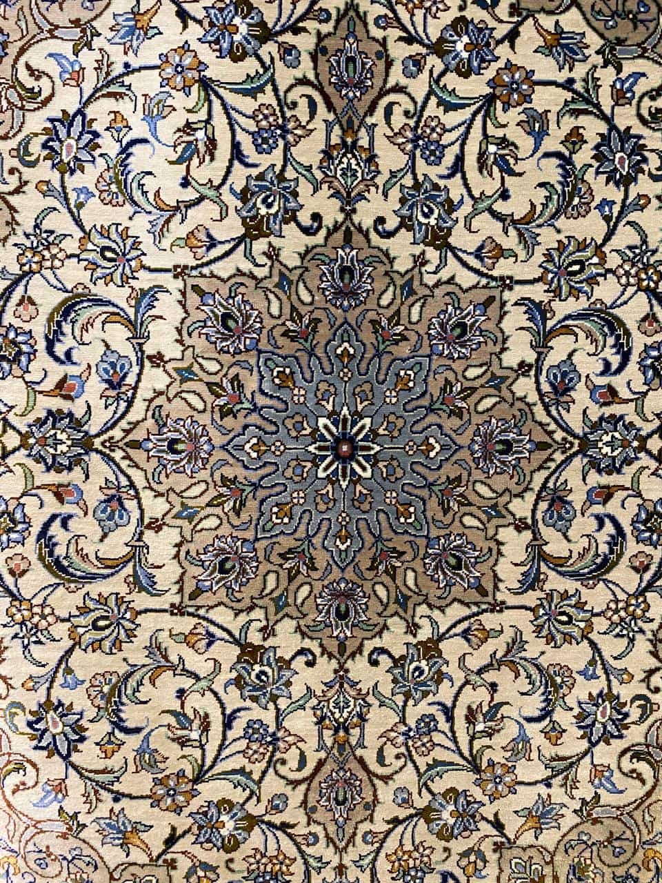 فرش ابریشم 00102