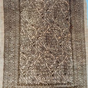 فرش ابریشم کد 00113