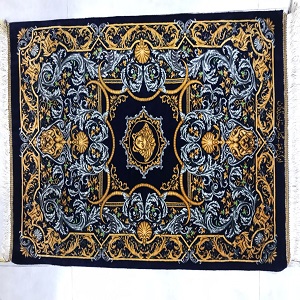 فرش ابریشم 00119