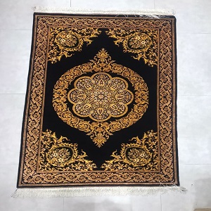 فرش ابریشم 00134