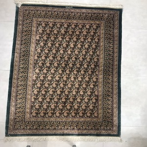 فرش ابریشم 00133