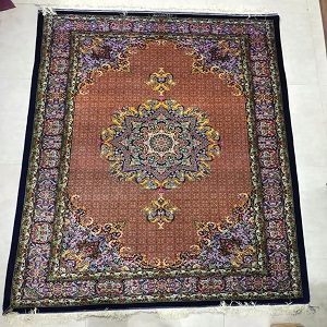 ترنج قهوه ای